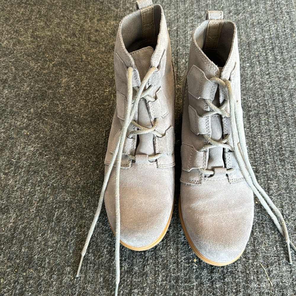 Sorel booties